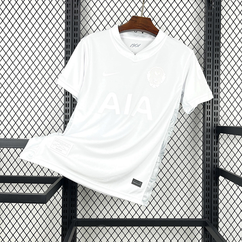 Tottenham 25/26 Tottenham Hotspur 125 Years Anniversary