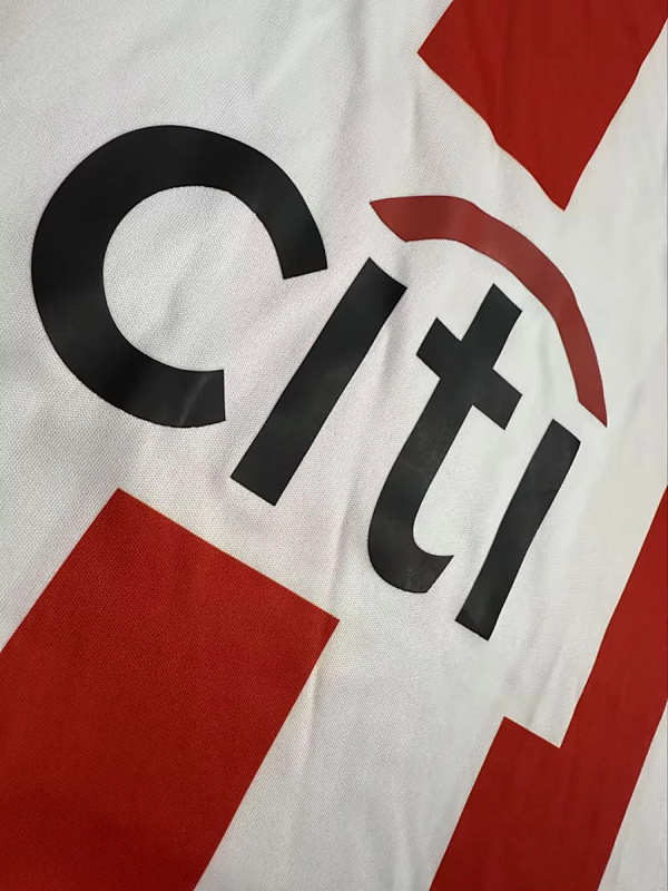 Olympiacos Soccer 04/05 Olympiacos Home Retro 2
