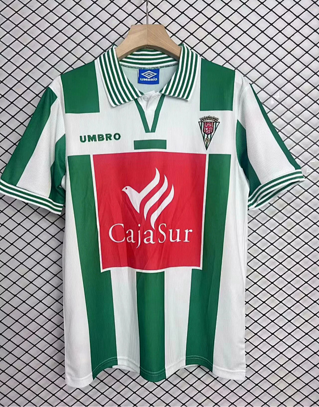 Cordoba CF 97/99 Cordoba CF Home Retro 2