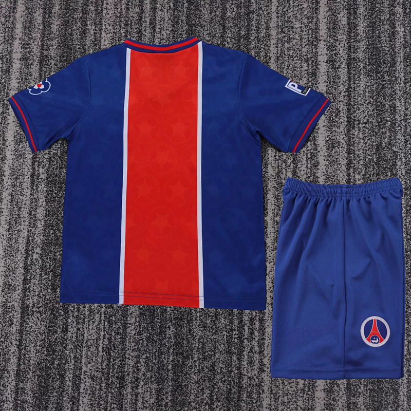 PSG 95/96 PSG Home Kids Retro Size 16-28 11