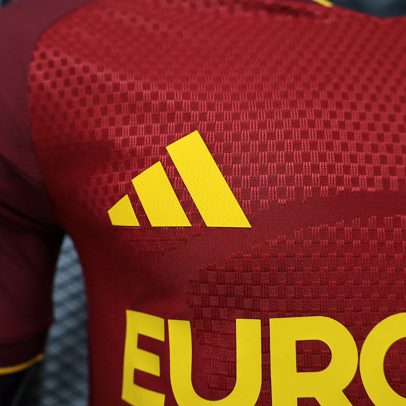Roma 26/27 AS Roma Home Player 3