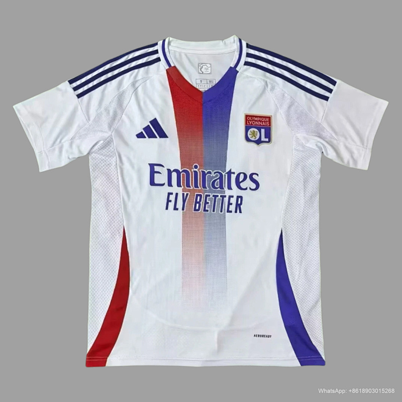Lyon 24/25 Lyon home