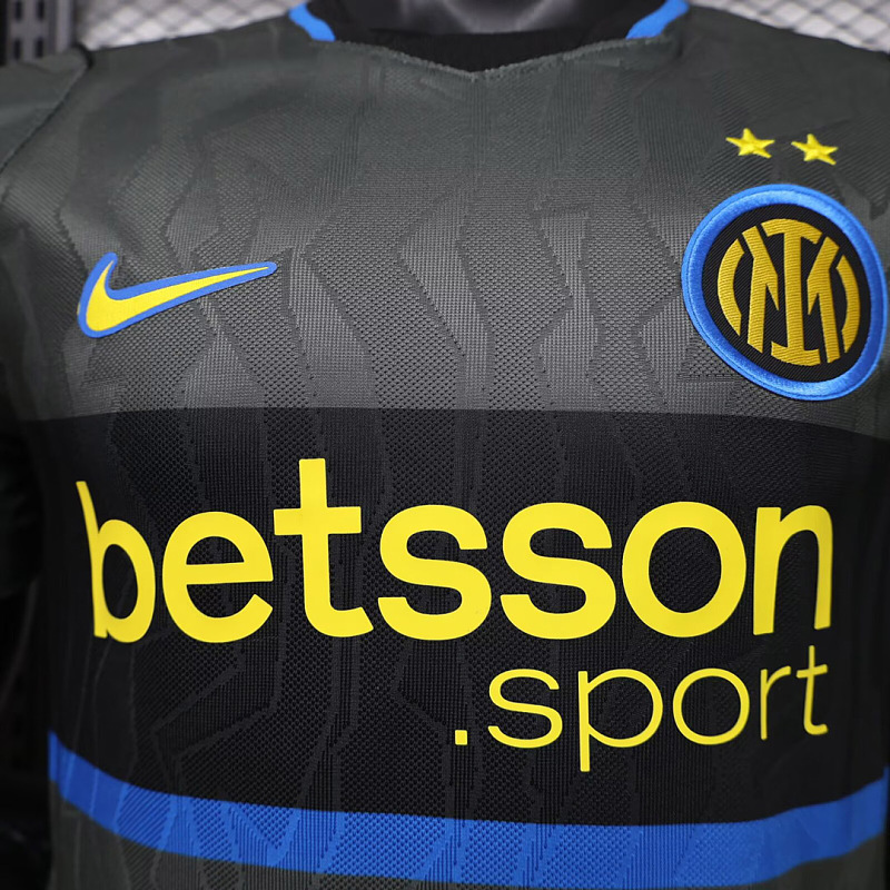 Inter 26/27 Inter Milan Third Player 8
