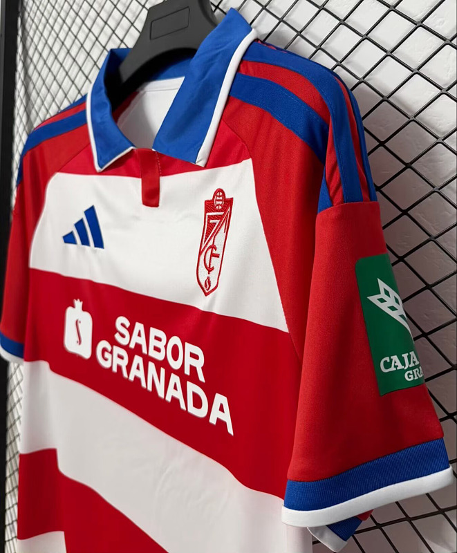 Granada Soccer 26/27 Granada Home 2