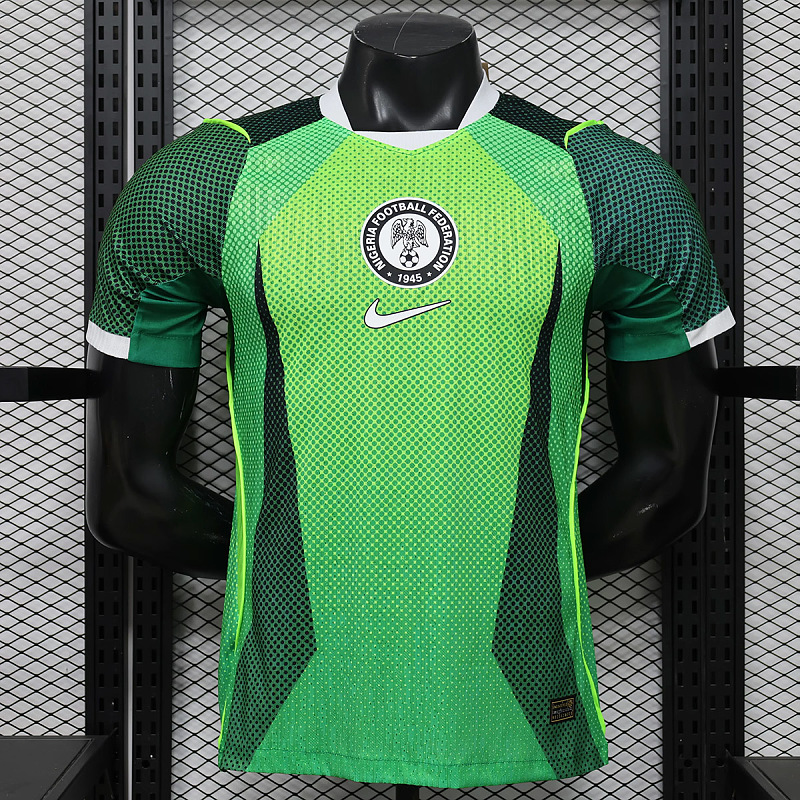Nazionale Nigeria Home Player