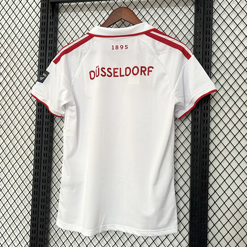 Dusseldorf Soccer 26/27 Dusseldorf Away 3