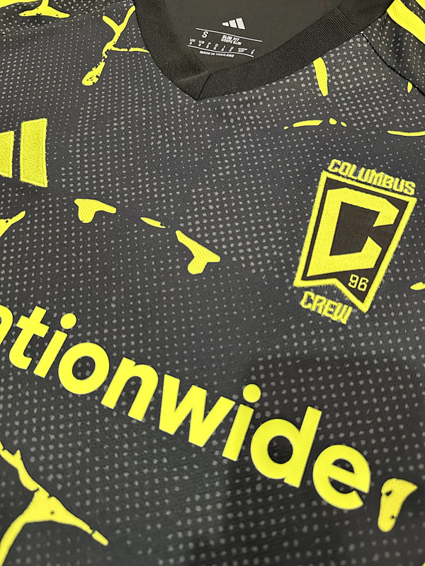 Columbus Crew Columbus Crew Away 4