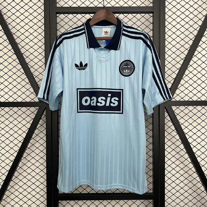 Adidas x Adidas x Oasis Light Blue