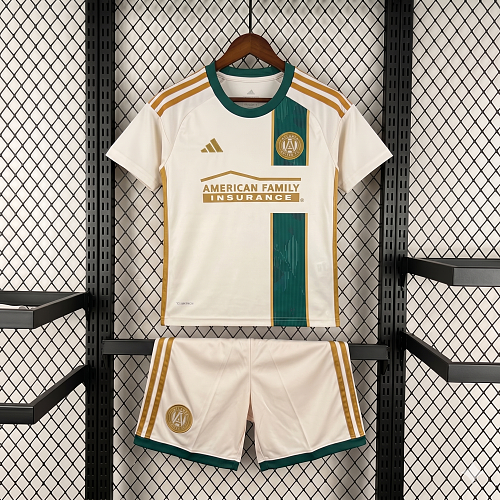 Atlanta United Atlanta United Away Kids Size 16-28