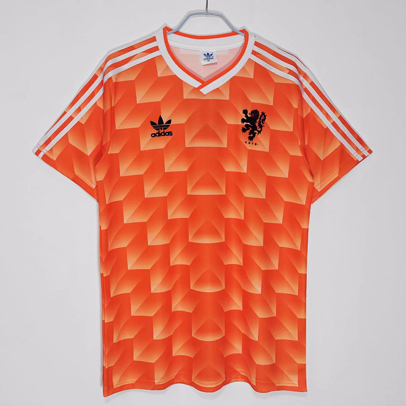 Olanda Netherlands European CHampions Retro