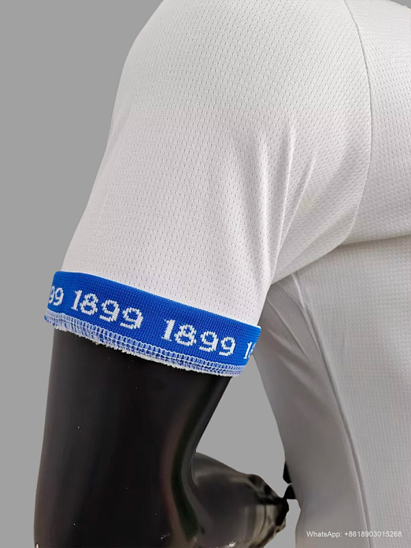 Marseille 24/25 Marseille 125 Years Anniversary White Player 2