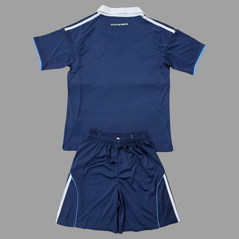 Paris FC 25/26 Paris FC Home Kids Size 16-28 2