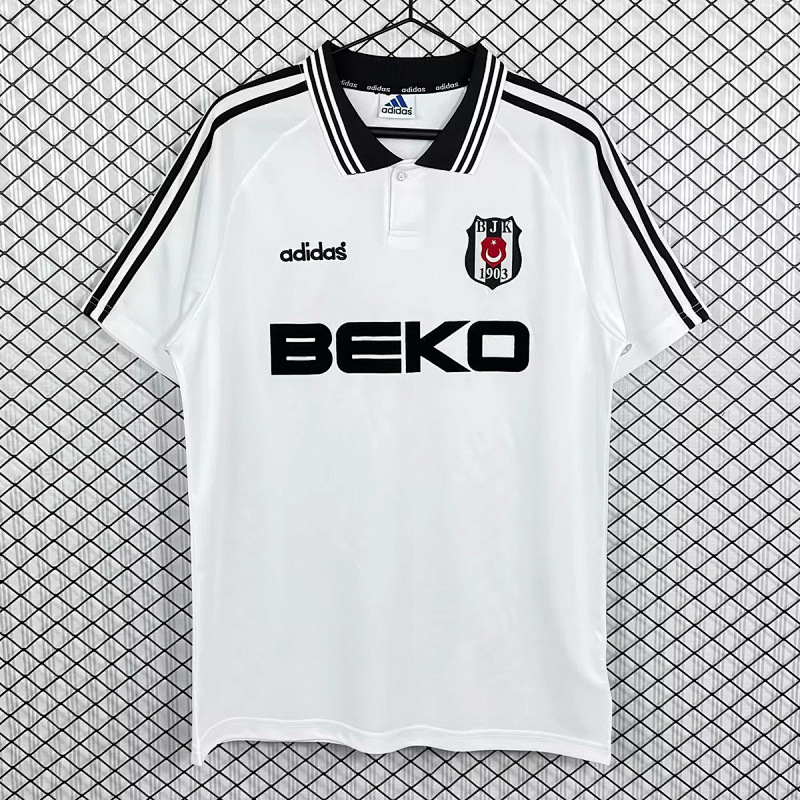 Besiktas Soccer 96/97 Besiktas Home