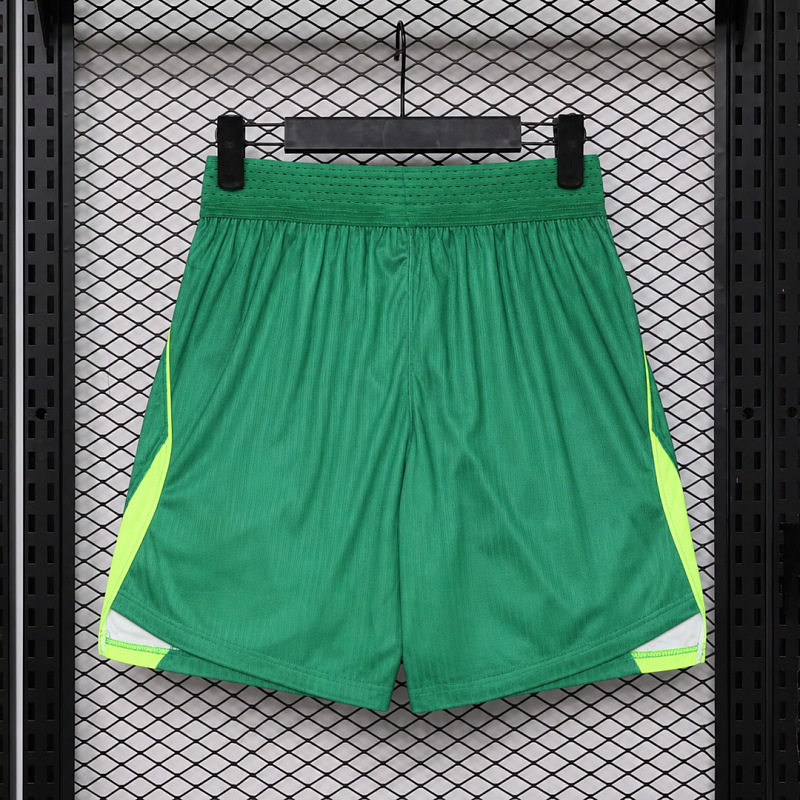 Nazionale Nigeria Home Soccer Shorts 4