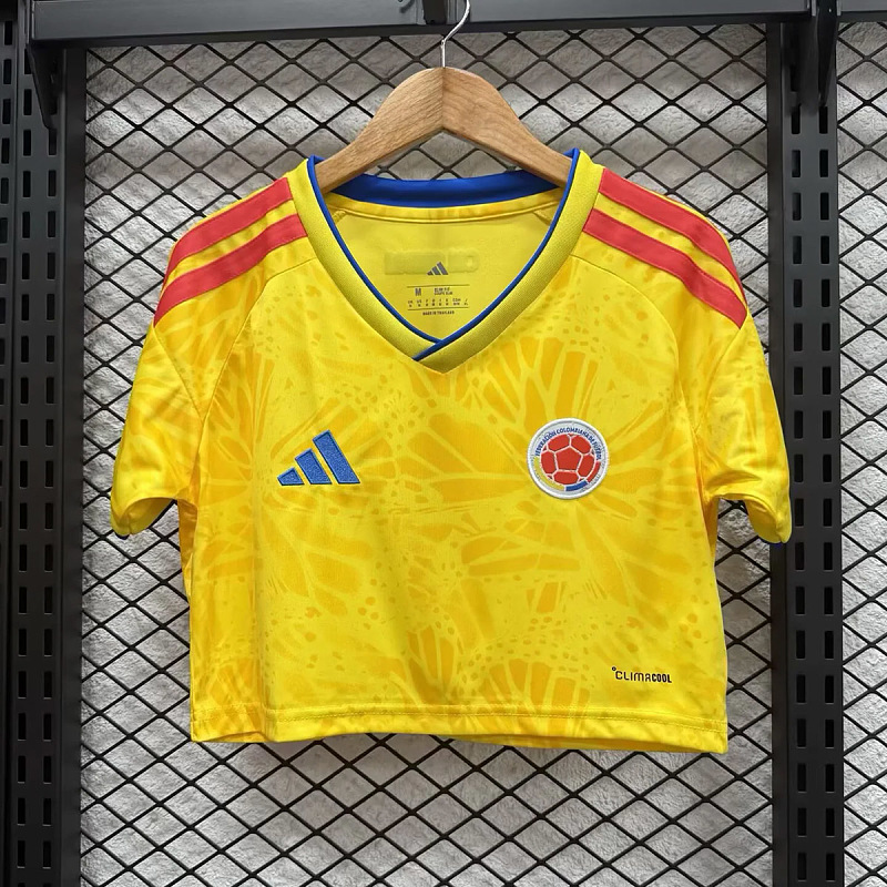 Colombia Colombia Home Crop