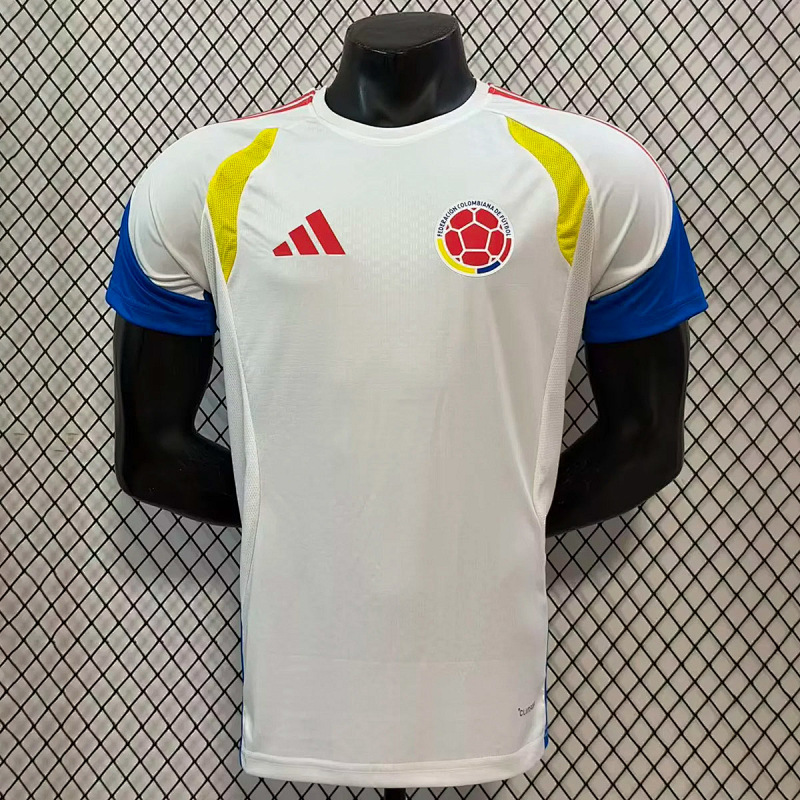 Colombia Colombia White Training Player
