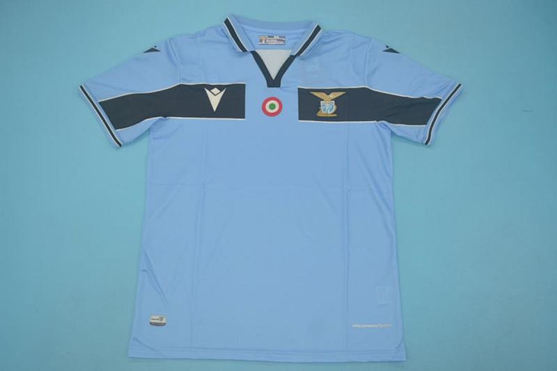 Lazio Lazio home blue