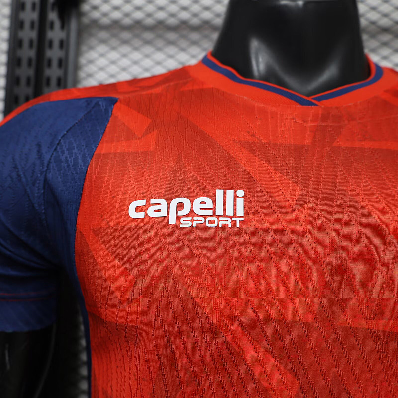 Nazionale Cape Verde Third Player 2