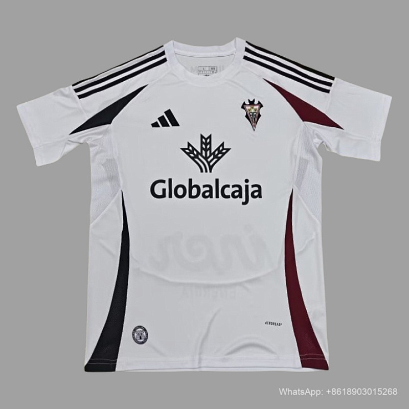 Albacete Soccer 24/25 Albacete Home