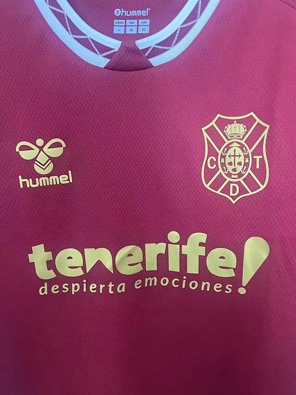 Tenerife Soccer 25/26 Tenerife Away 2