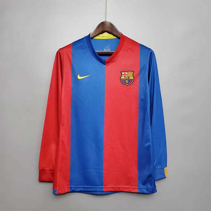 06-07 BAR 06-07 BAR home long sleeve