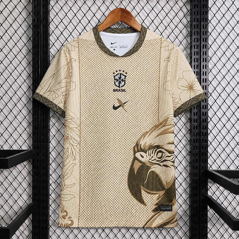 Brasile Brazil Special Edition Golden Parrot
