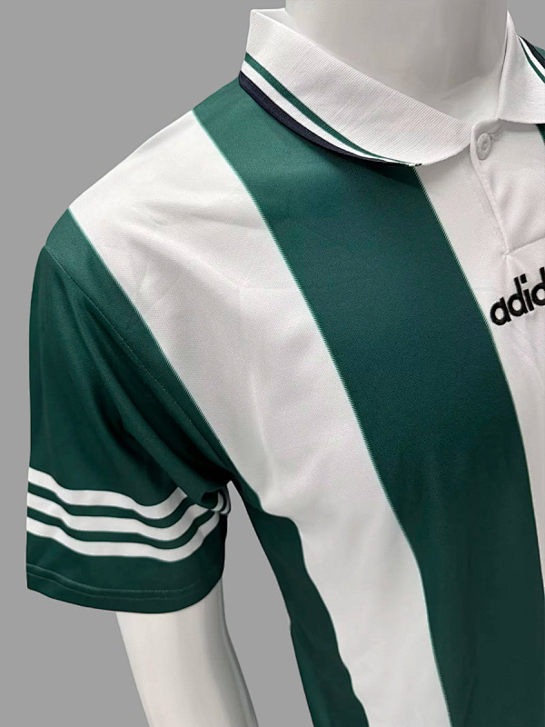Panathinaikos Soccer 96/97 Panathinaikos Home Retro 4