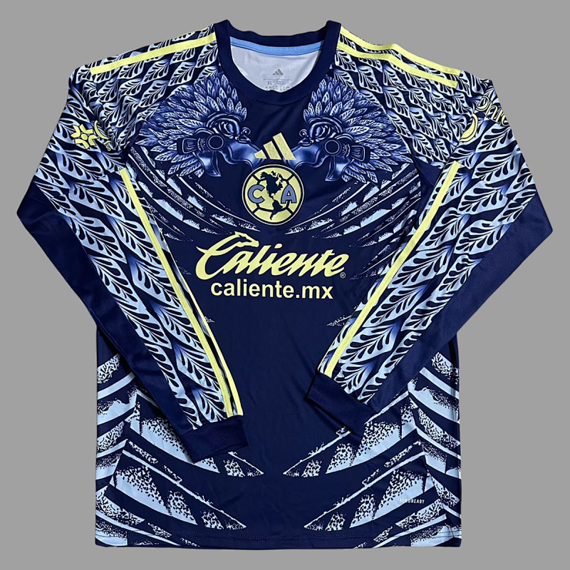 Messico 25/26 Club America Away Long Sleeve