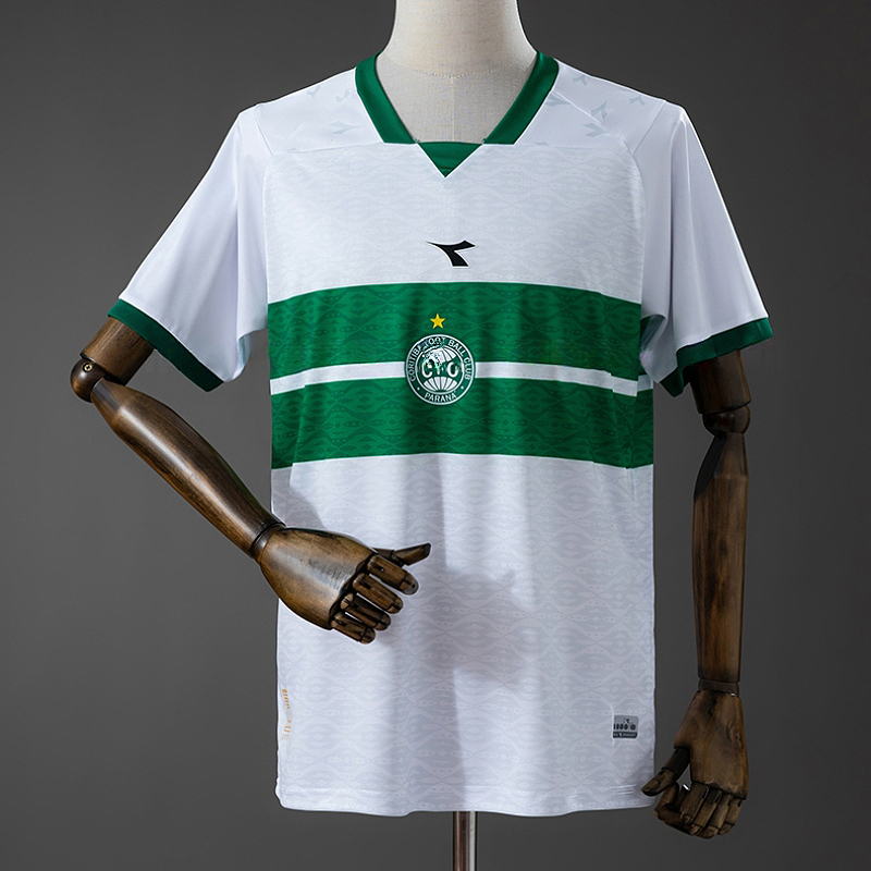 Brasile Coritiba Home