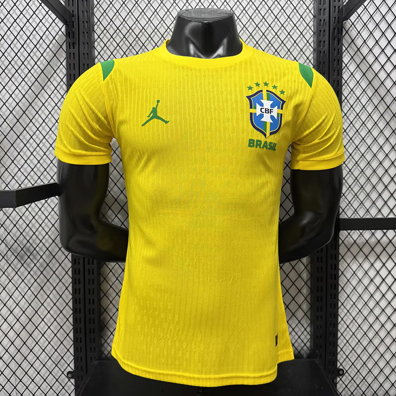 Brasile Brazil Academy Pro Yellow Player