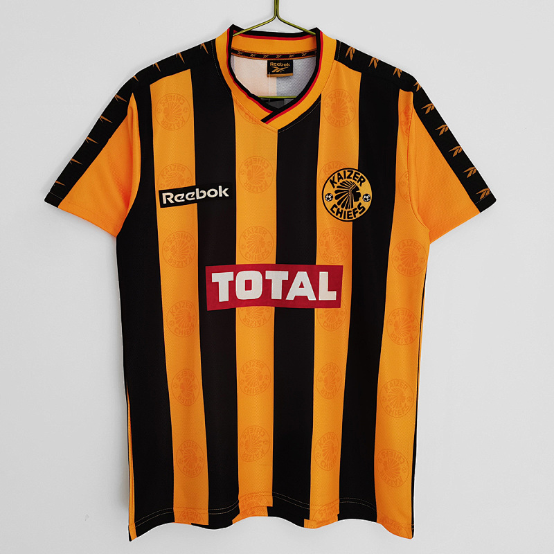 Kaizer Chiefs 98/99 Kaizer Chiefs Home Retro