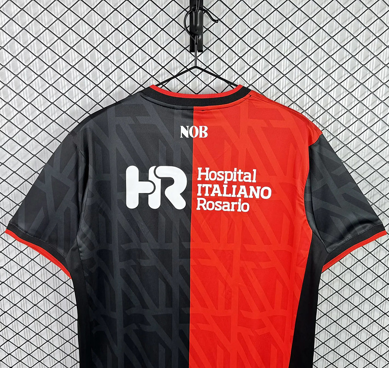 Newell's Old Newell's Old Boys Home 2