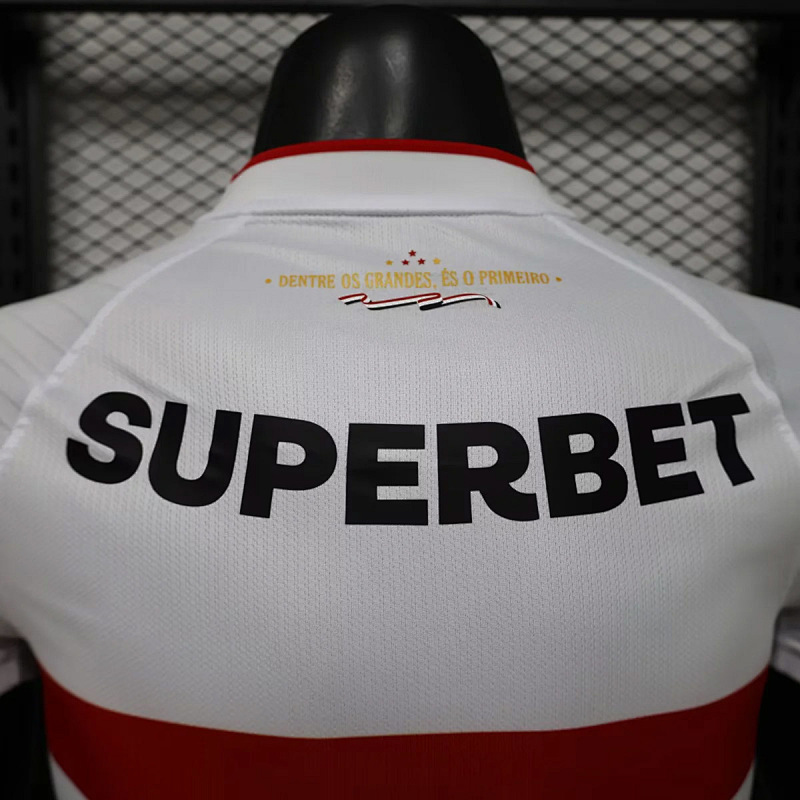São Paulo Sao Paulo Home Player 4