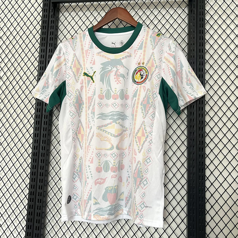 Senegal Senegal Home 2 Stars