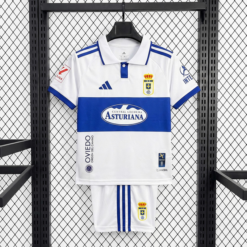 Real Oviedo 26/27 Real Oviedo Third Kids