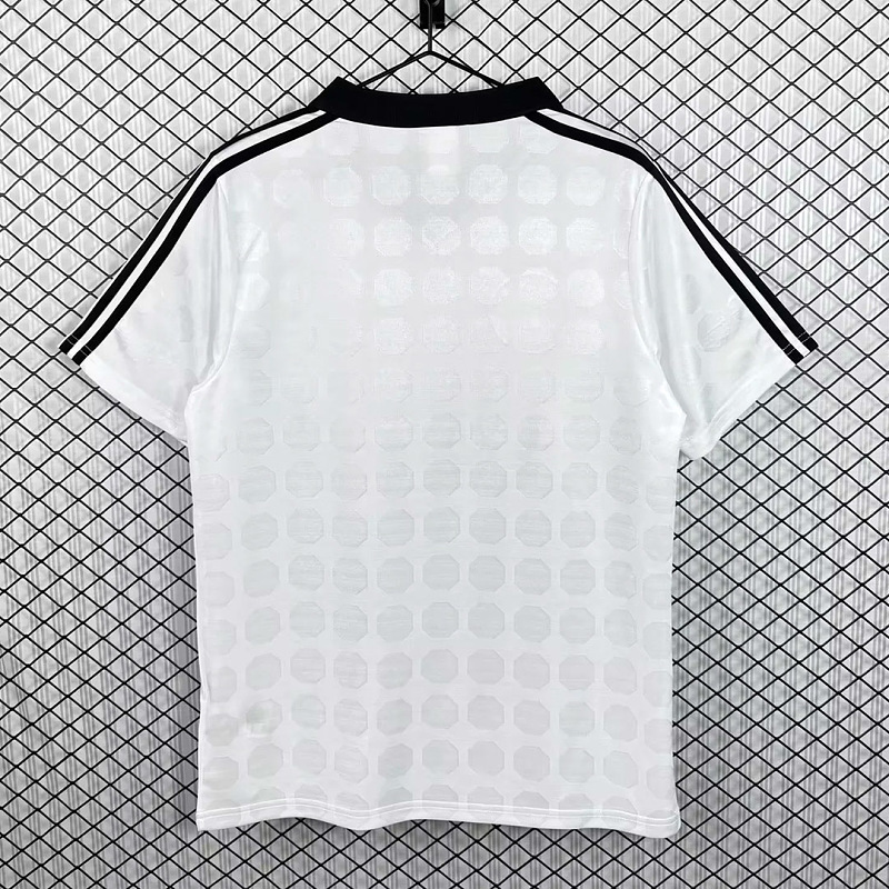 Besiktas Soccer 90/91 Besiktas Home 4