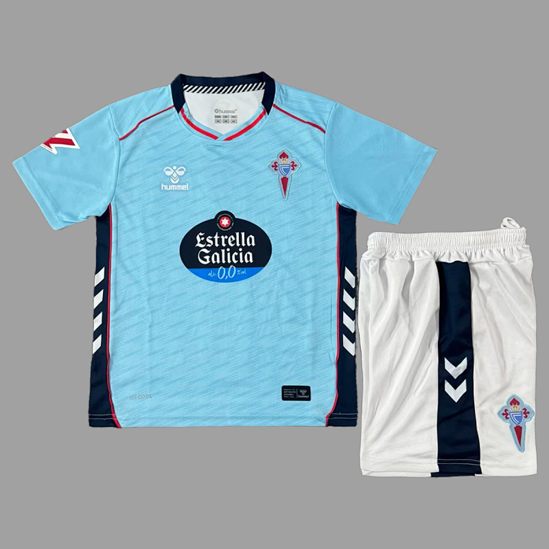 Celta Soccer 25/26 Celta Home Kids Size 16-28