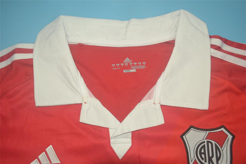 River Plate 12-13 River Plate red away 6
