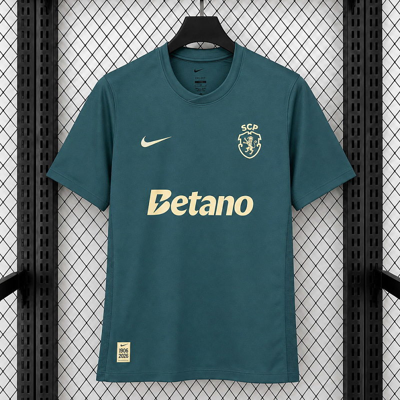 Sporting CP 26/27 Sporting CP Lisbon 120 Years Anniversary