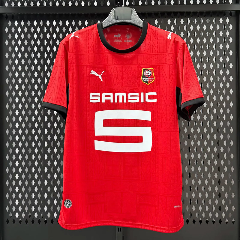 Rennes 26/27 Stade Rennais Home