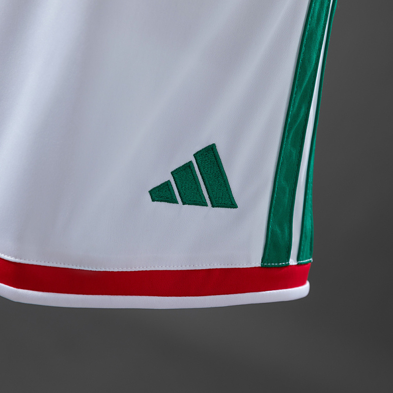 Messico Mexico Home Player Soccer Shorts 7