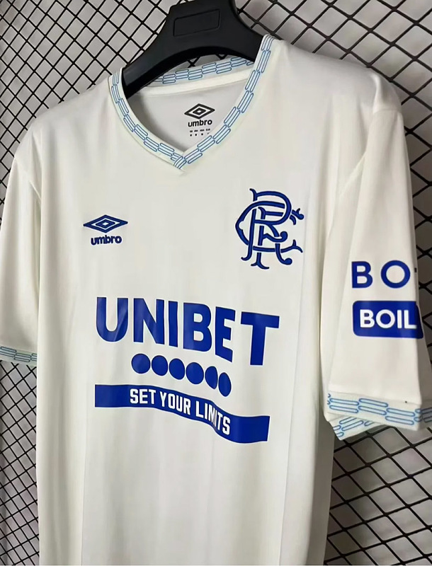 Rangers Soccer 26/27 Rangers Away 2