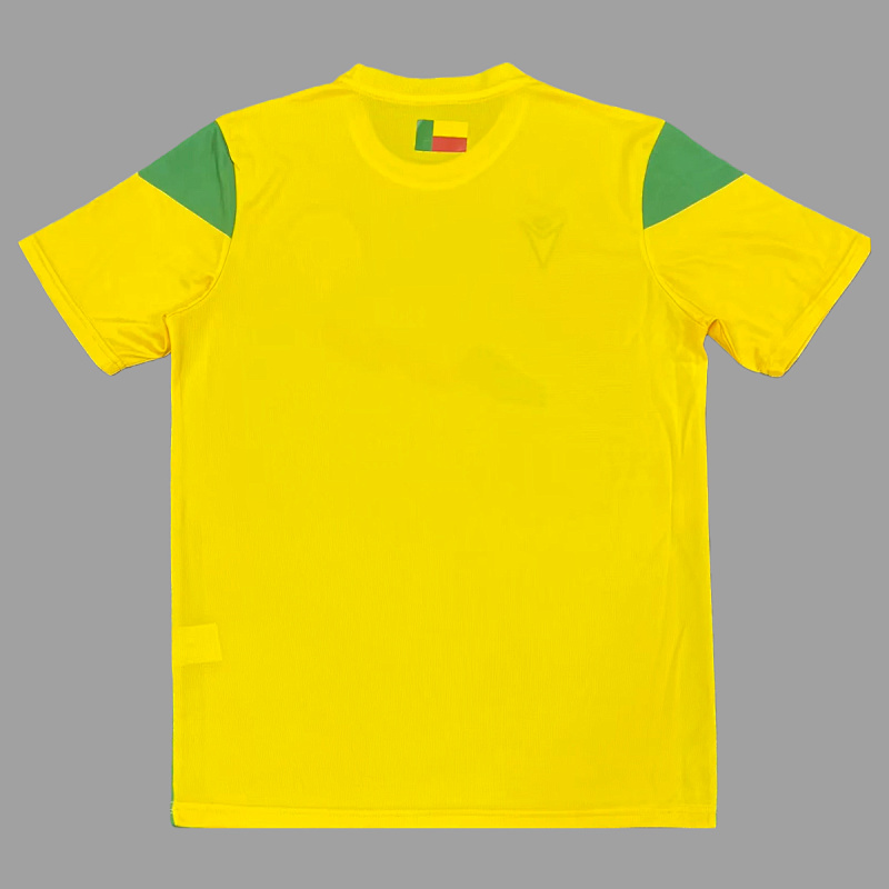 Nazionale Benin Home 2