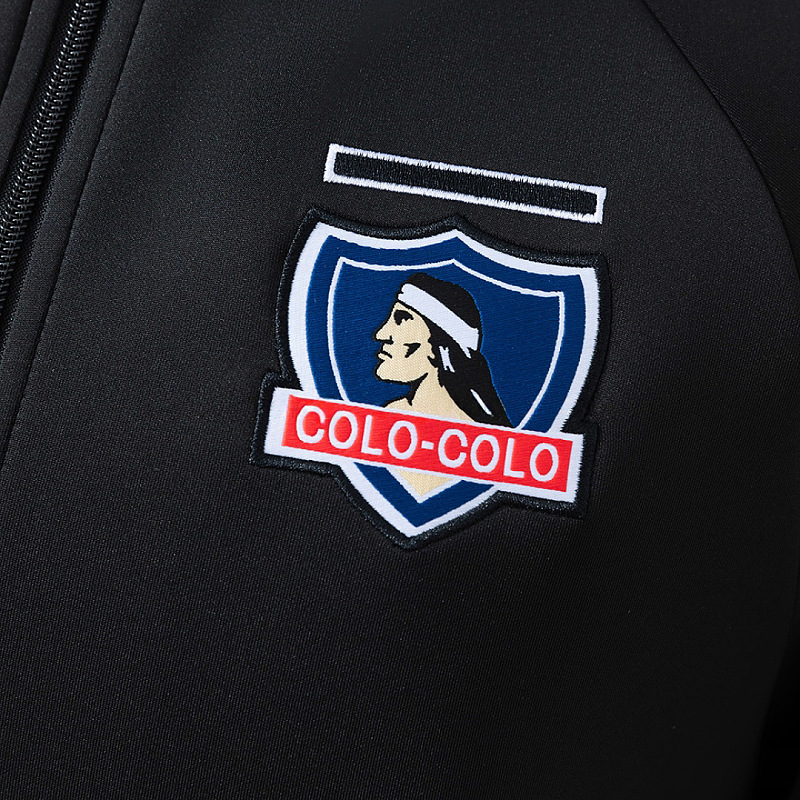 Colo Colo Colo Colo Black Jacket 5