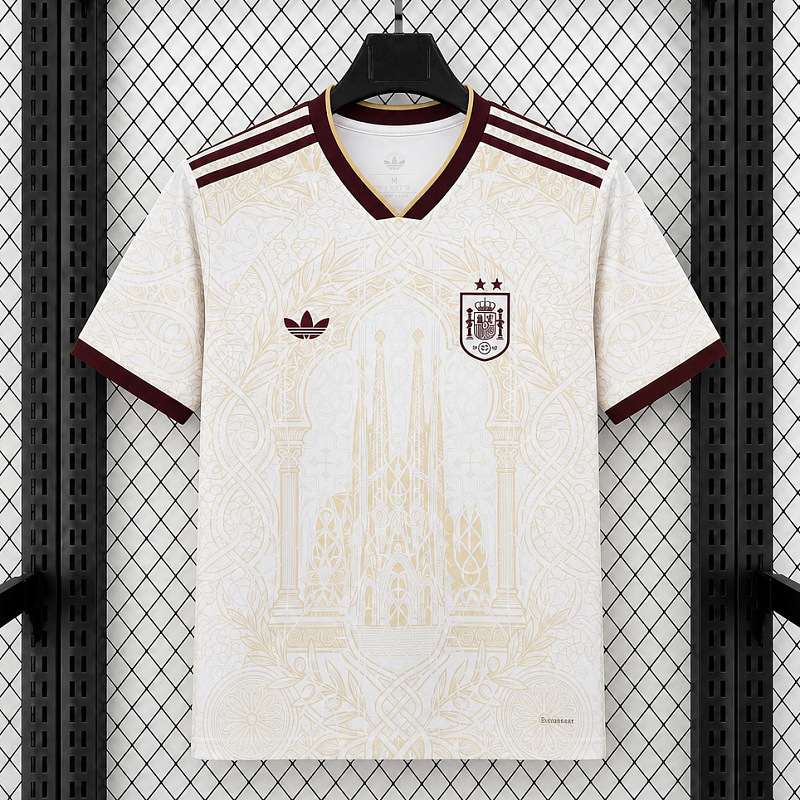 Spagna Spain Champions Version Beige
