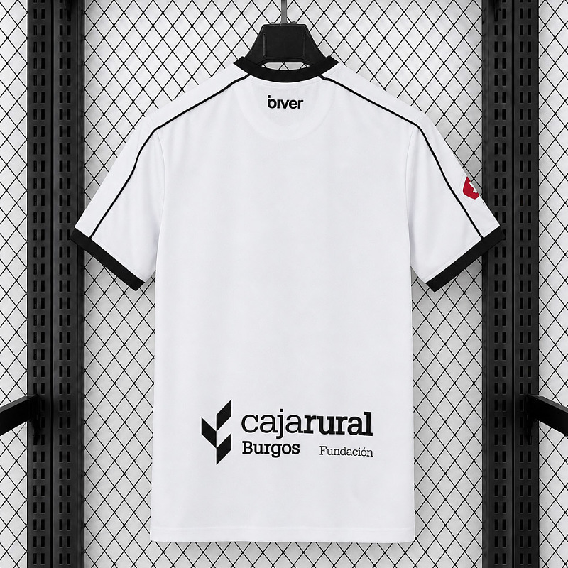 Burgos CF 26/27 Burgos CF Home 2
