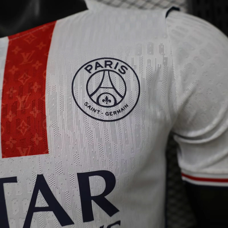 PSG 25/26 PSG White Special Player 5