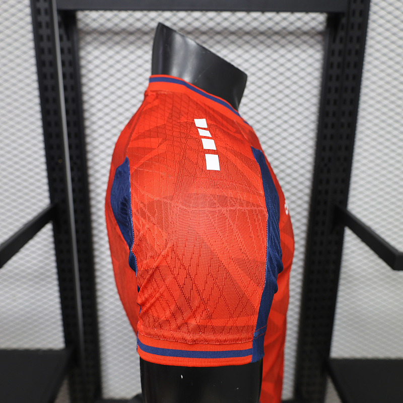 Nazionale Cape Verde Third Player 4