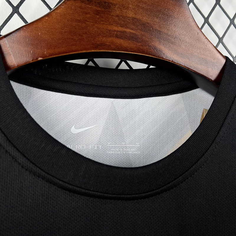 Francia France Black Goalkeeper 5