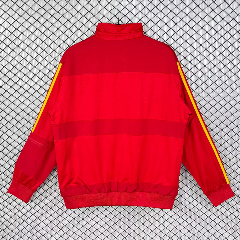 Spagna Spain Red Track Jacket 6